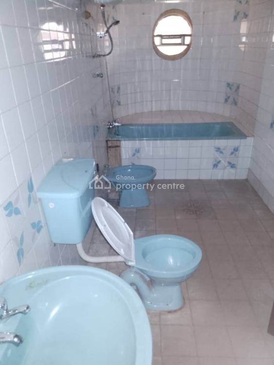 Executive 4 Bedroom House at Dzorwulu Plant Pool, Dzorwulu, Accra, House for Rent