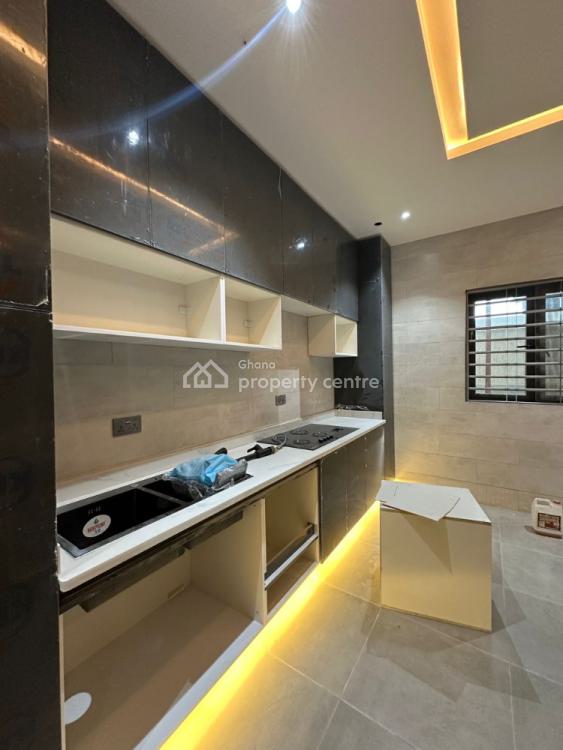 Executive 4 Bedroom House with Boys Quarters at North Legon Extension, North Legon, Accra, House for Sale
