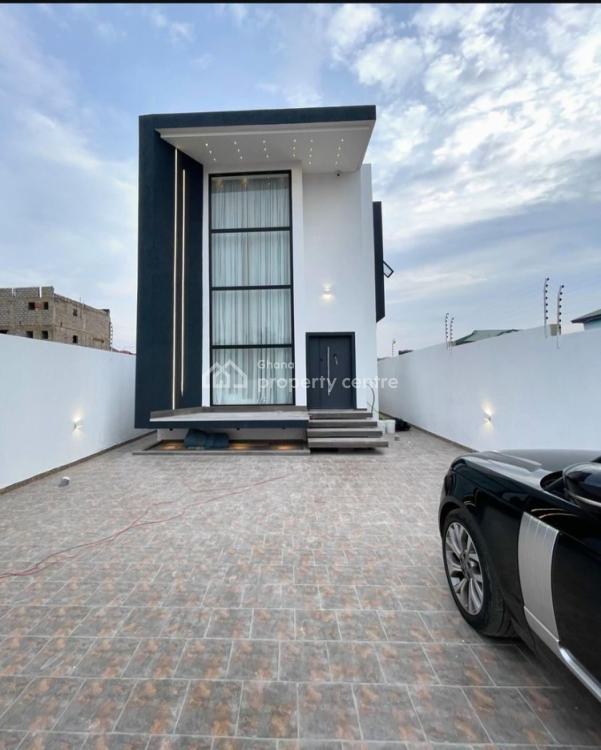 Contemporary 4 Bedroom House with Boys Quarters at Ashaley Botwe, Ashaley Botwe, Adenta Municipal, Accra, House for Sale