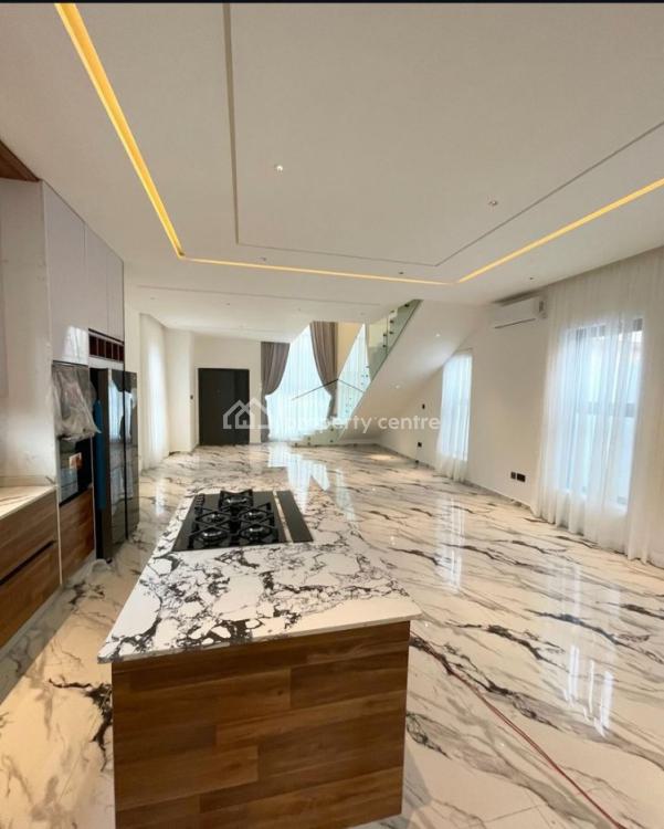 Contemporary 4 Bedroom House with Boys Quarters at Ashaley Botwe, Ashaley Botwe, Adenta Municipal, Accra, House for Sale