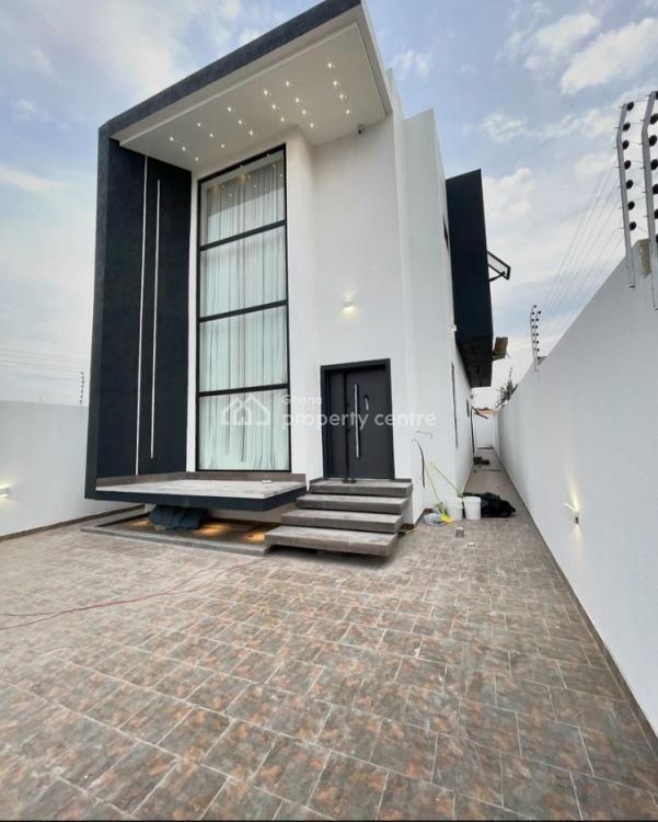 Contemporary 4 Bedroom House with Boys Quarters at Ashaley Botwe, Ashaley Botwe, Adenta Municipal, Accra, House for Sale