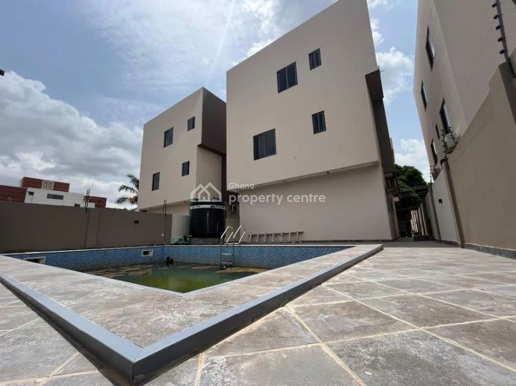 Executive 5 Bedroom House with Swimming Pool at East Legon Main, East Legon, Accra, House for Rent