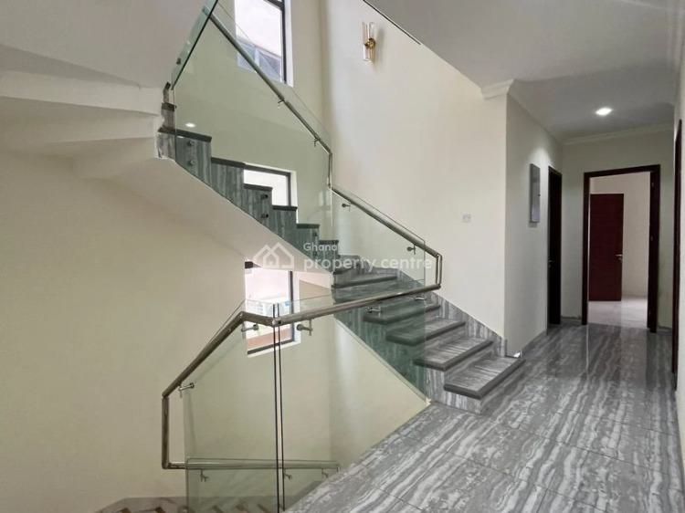 Executive 5 Bedroom House with Swimming Pool at East Legon Main, East Legon, Accra, House for Rent