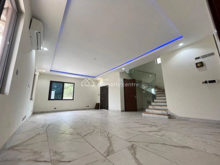 Executive 5 Bedroom House with Swimming Pool at East Legon Main, East Legon, Accra, House for Rent