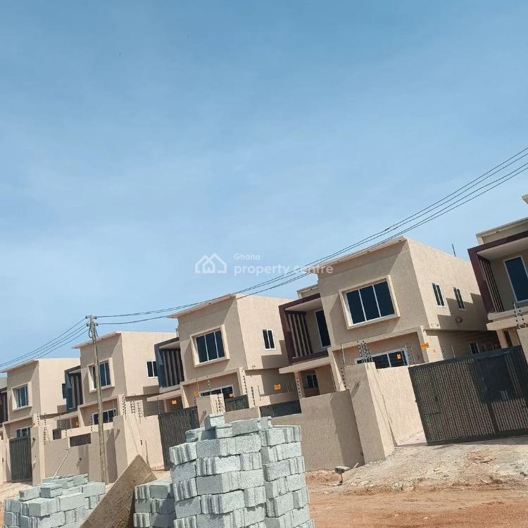 Executive 5 Bedrooms Gated Community Houses at Ashaley Botwe Lakeside, Ashaley Botwe, Adenta Municipal, Accra, House for Sale