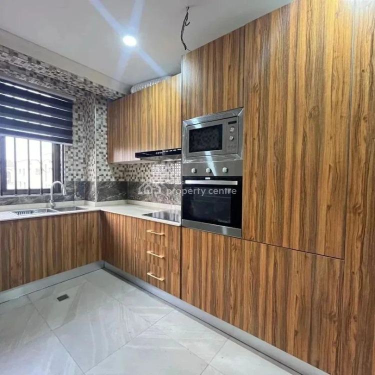 Executive Newly Built 2 Bedrooms Apartment at East Adjiringanor, Adjiringanor, East Legon, Accra, Apartment for Rent