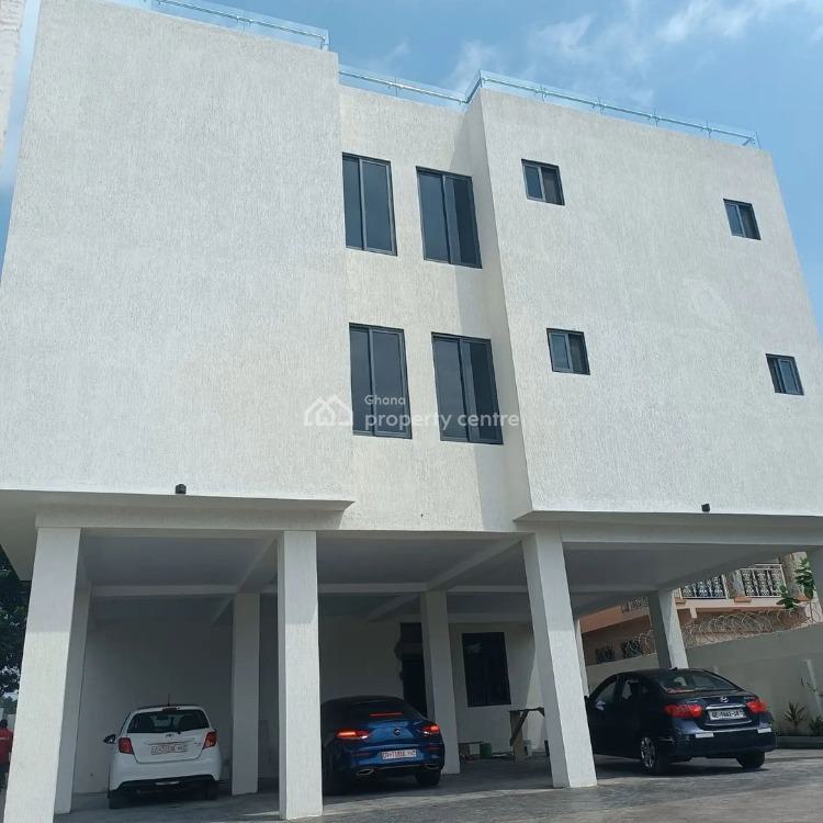 Executive 2 Bedrooms Apartments at East Legon American House, East Legon, Accra, Apartment for Rent