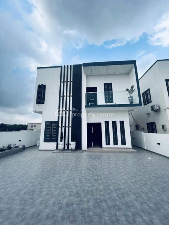 Executive Newly Built 4 Bedrooms House with Boys Quaters at Ogbojo, Ogbojo, Adenta Municipal, Accra, House for Sale