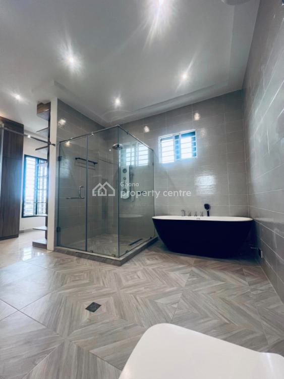 Executive Newly Built 4 Bedrooms House with Boys Quaters at Ogbojo, Ogbojo, Adenta Municipal, Accra, House for Sale