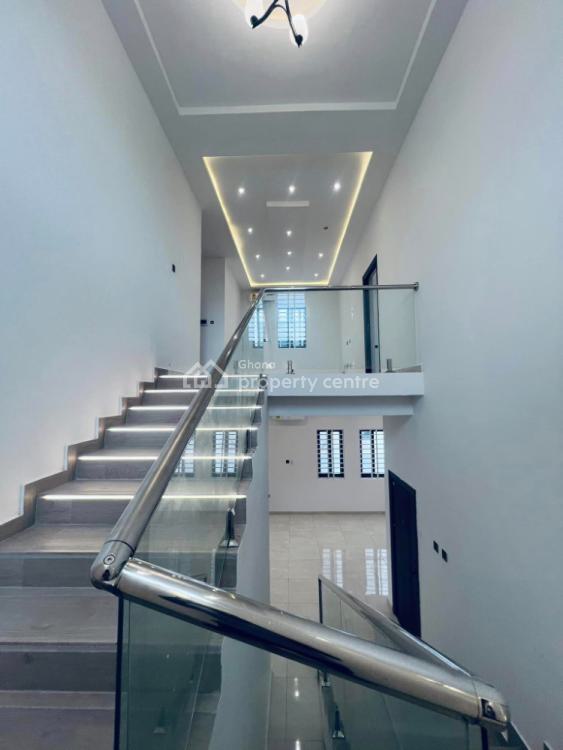 Executive Newly Built 4 Bedrooms House with Boys Quaters at Ogbojo, Ogbojo, Adenta Municipal, Accra, House for Sale