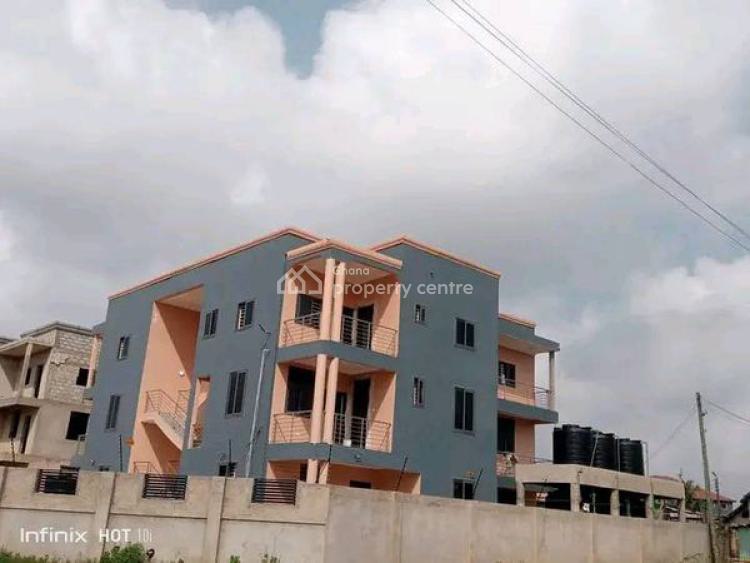 Executive 2 Bedrooms Apartment at East Legon Nanakrom, East Legon, Accra, Apartment for Rent