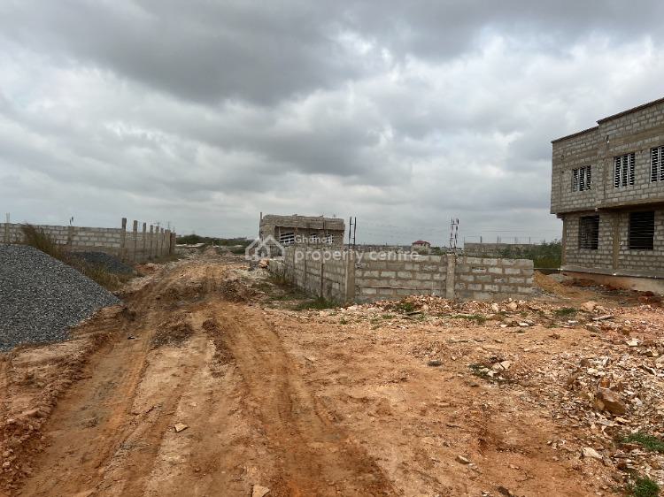 Well Serviced and Demarcated Plots on Demand, Central University, Dawhenya, Tema, Accra, Residential Land for Sale