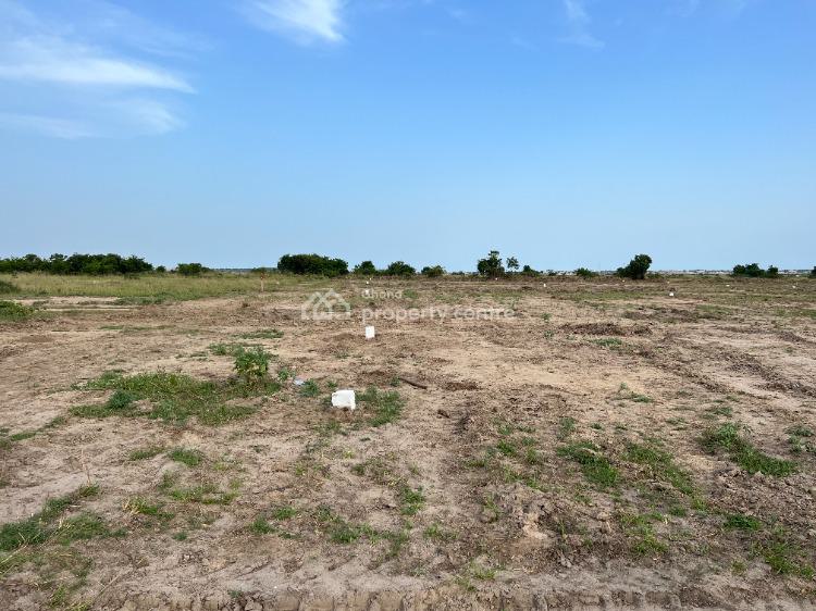 Well Serviced and Demarcated Plots on Demand, Central University, Dawhenya, Tema, Accra, Residential Land for Sale