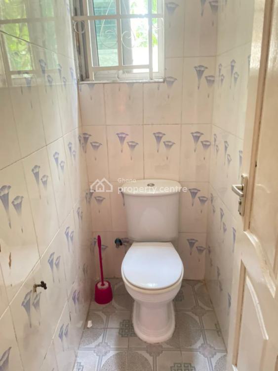 Wall and Gated Chamber & Hall Apartment, Teshie, Bush Road, Teshie New Town, Accra, Apartment for Rent