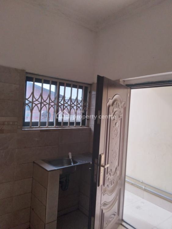 Executive 2 Bedroom Apartment in Gated House at Teshie Malik Taxi Rank, Teshie New Town, Accra, Apartment for Rent