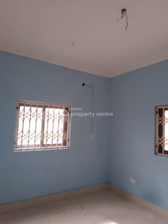 Executive 2 Bedroom Apartment in Gated House at Teshie Malik Taxi Rank, Teshie New Town, Accra, Apartment for Rent