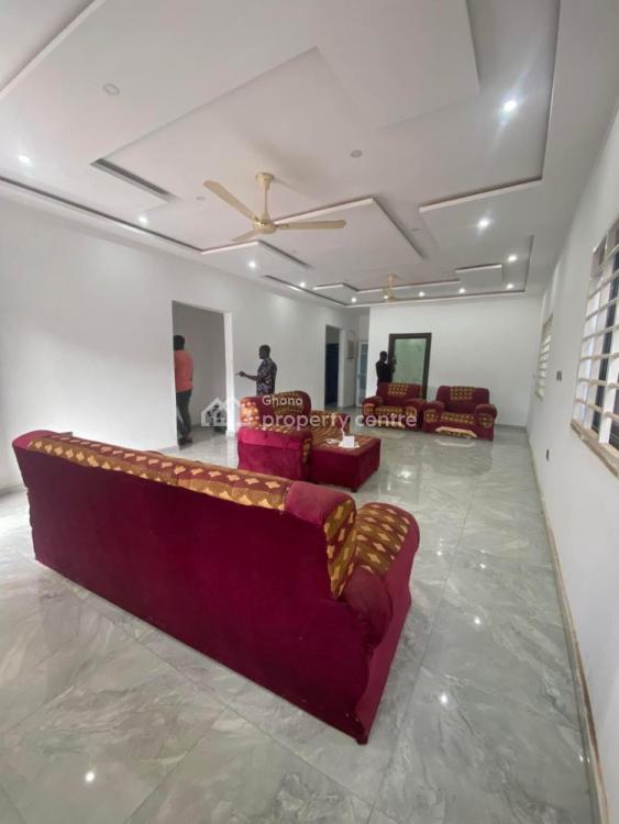 Executive Newly Built 3 Bedroom Self Compound House at Adenta, Adenta Municipal, Accra, House for Sale