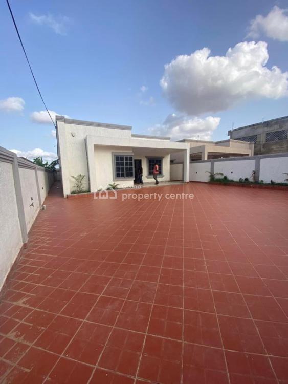 Executive Newly Built 3 Bedroom Self Compound House at Adenta, Adenta Municipal, Accra, House for Sale