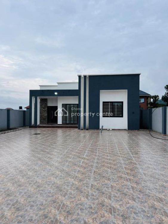 Executive Newly Built 3 Bedrooms House with Boys Quaters at Ayi Mensah, Oyarifa, La Nkwantanang Madina Municipal, Accra, House for Sale