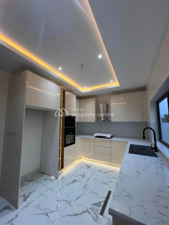 Executive Newly Built 3 Bedrooms House with Boys Quaters at Lakeside, Ashaley Botwe, Adenta Municipal, Accra, House for Sale