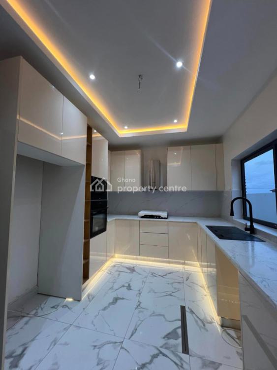 Executive Newly Built 3 Bedrooms House with Boys Quaters at Lakeside, Ashaley Botwe, Adenta Municipal, Accra, House for Sale