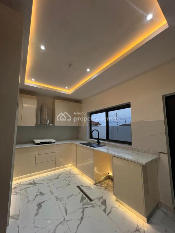 Executive Newly Built 3 Bedrooms House with Boys Quaters at Lakeside, Ashaley Botwe, Adenta Municipal, Accra, House for Sale