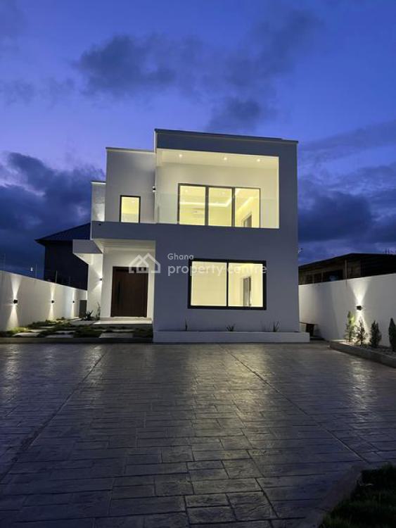 Executive Newly Built 3 Bedrooms House with Boys Quaters at Lakeside, Ashaley Botwe, Adenta Municipal, Accra, House for Sale