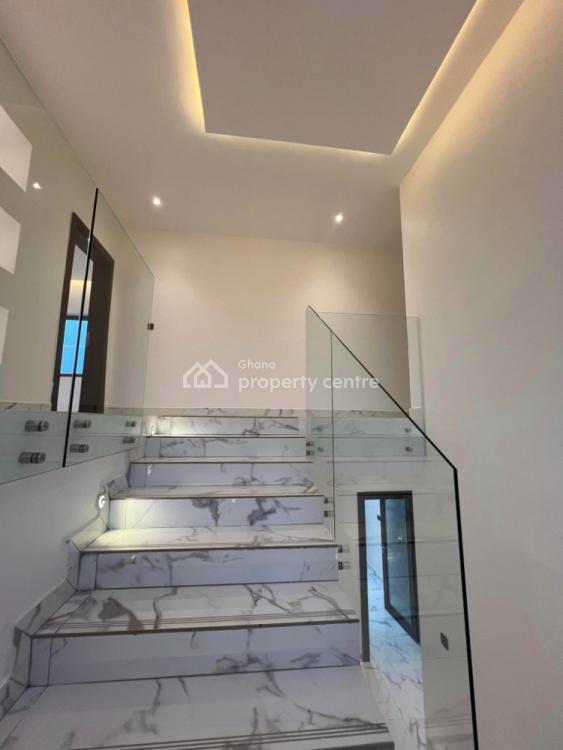 Executive Newly Built 3 Bedrooms House with Boys Quaters at Lakeside, Ashaley Botwe, Adenta Municipal, Accra, House for Sale