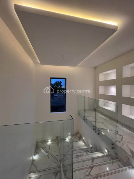 Executive Newly Built 3 Bedrooms House with Boys Quaters at Lakeside, Ashaley Botwe, Adenta Municipal, Accra, House for Sale