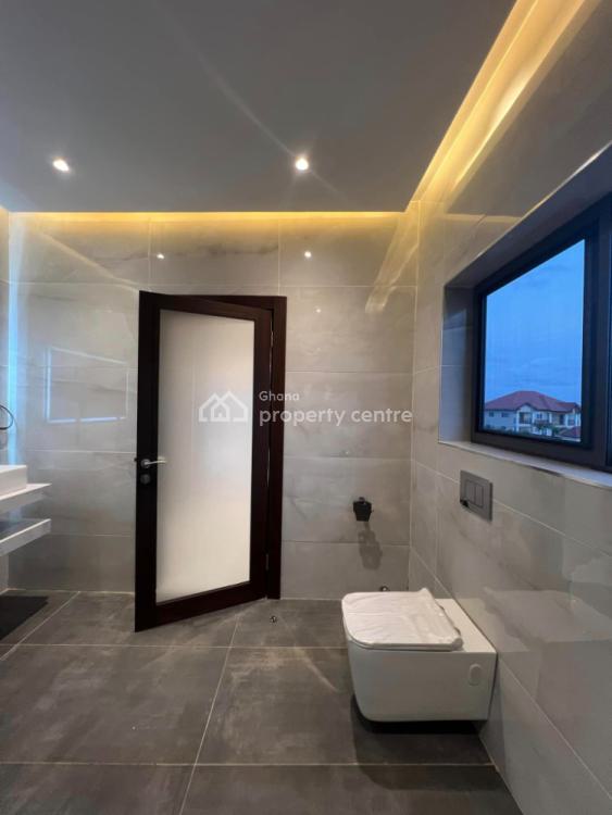 Executive Newly Built 3 Bedrooms House with Boys Quaters at Lakeside, Ashaley Botwe, Adenta Municipal, Accra, House for Sale