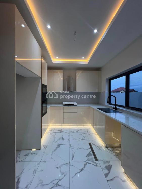 Executive Newly Built 3 Bedrooms House with Boys Quaters at Lakeside, Ashaley Botwe, Adenta Municipal, Accra, House for Sale