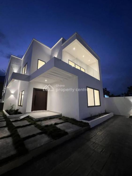 Executive Newly Built 3 Bedrooms House with Boys Quaters at Lakeside, Ashaley Botwe, Adenta Municipal, Accra, House for Sale