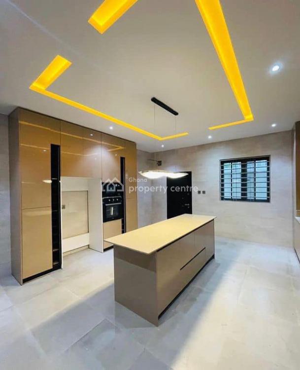 Executive Newly Built 4 Bedrooms Detached House at Adenta Sda, Adenta Municipal, Accra, House for Sale