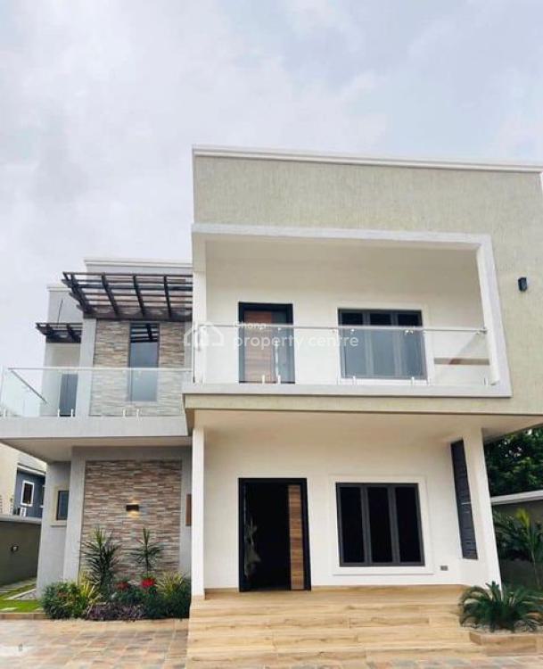 Executive Newly Built 4 Bedrooms Detached House at Adenta Sda, Adenta Municipal, Accra, House for Sale