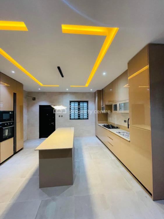 Executive Newly Built 4 Bedrooms Detached House at Adenta Sda, Adenta Municipal, Accra, House for Sale