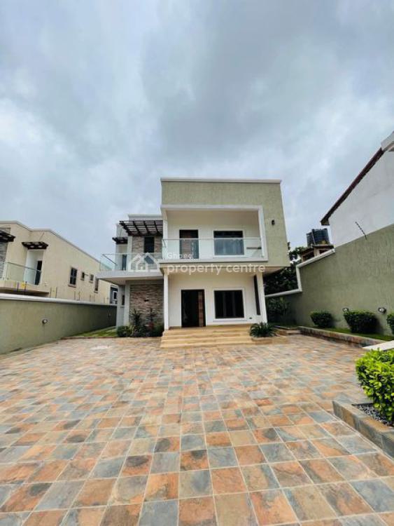 Executive Newly Built 4 Bedrooms Detached House at Adenta Sda, Adenta Municipal, Accra, House for Sale