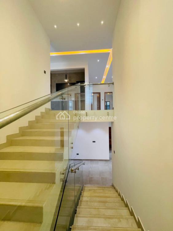 Executive Newly Built 4 Bedrooms Detached House at Adenta Sda, Adenta Municipal, Accra, House for Sale