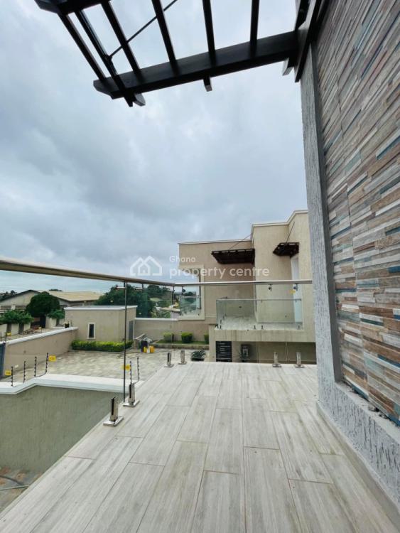 Executive Newly Built 4 Bedrooms Detached House at Adenta Sda, Adenta Municipal, Accra, House for Sale