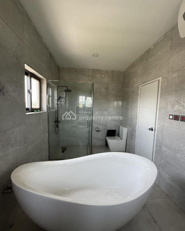 Executive Newly Built 5bedrooms House with Boysquaters at East Airport, Airport Residential Area, Accra, House for Sale