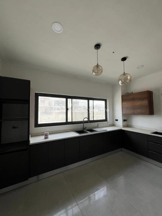 Executive Newly Built 5bedrooms House with Boysquaters at East Airport, Airport Residential Area, Accra, House for Sale