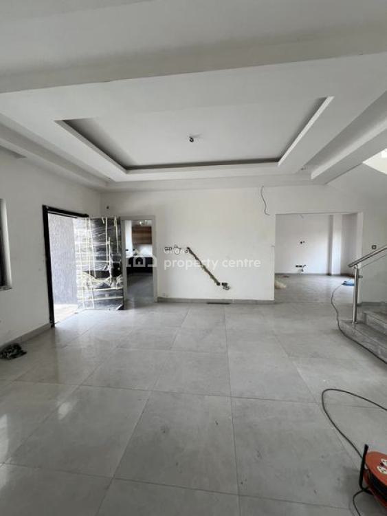 Executive Newly Built 5bedrooms House with Boysquaters at East Airport, Airport Residential Area, Accra, House for Sale