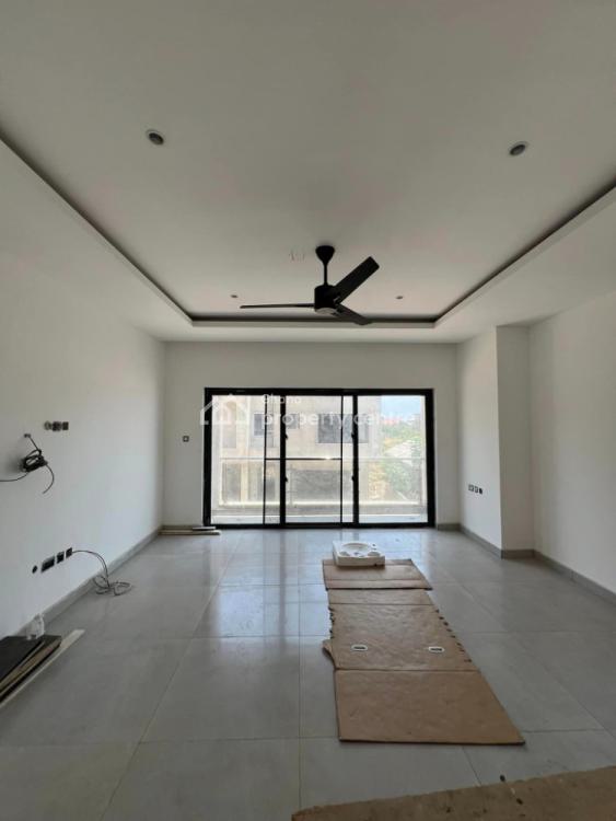 Executive Newly Built 5bedrooms House with Boysquaters at East Airport, Airport Residential Area, Accra, House for Sale