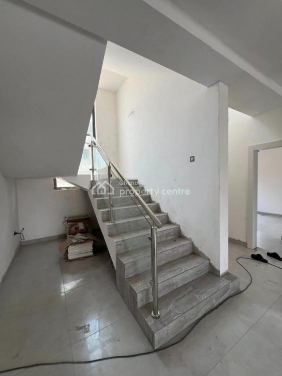 Executive Newly Built 5bedrooms House with Boysquaters at East Airport, Airport Residential Area, Accra, House for Sale