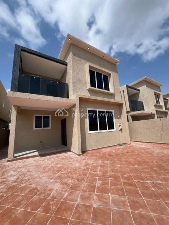 Executive 4 Bedrooms House at Ashaley Botwe Lakeside, Ashaley Botwe, Adenta Municipal, Accra, House for Sale