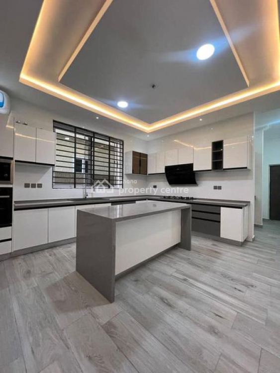 Executive 4 Bedrooms House at Ashaley Botwe Lakeside, Ashaley Botwe, Adenta Municipal, Accra, House for Sale