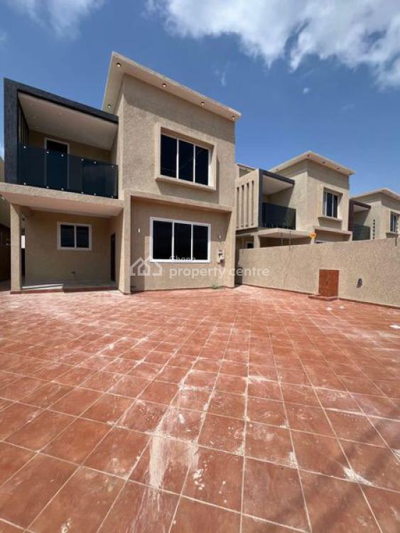 Executive 4 Bedrooms House at Ashaley Botwe Lakeside, Ashaley Botwe, Adenta Municipal, Accra, House for Sale