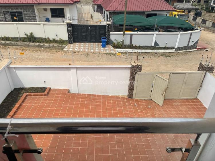 Executive 4 Bedroom House at Acp Franco Estate, Pokuase (pokoasi), Ga West Municipal, Accra, House for Rent