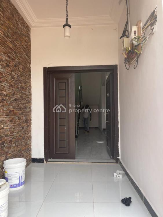 Executive 4 Bedroom House at Acp Franco Estate, Pokuase (pokoasi), Ga West Municipal, Accra, House for Rent
