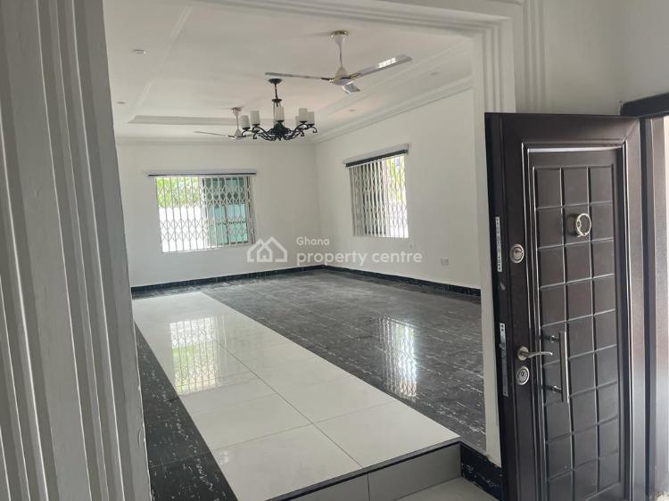 Executive 4 Bedroom House at Acp Franco Estate, Pokuase (pokoasi), Ga West Municipal, Accra, House for Rent