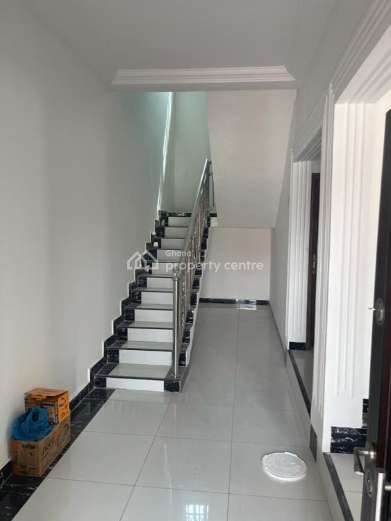 Executive 4 Bedroom House at Acp Franco Estate, Pokuase (pokoasi), Ga West Municipal, Accra, House for Rent